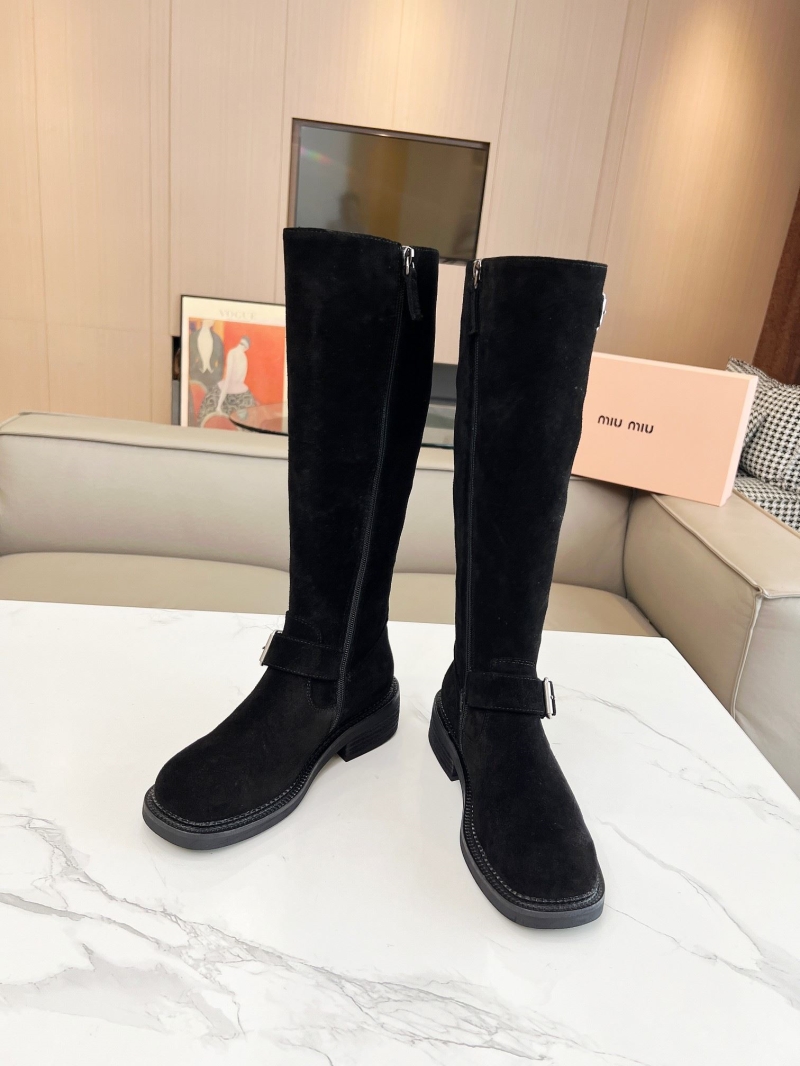 Miu Miu Boots